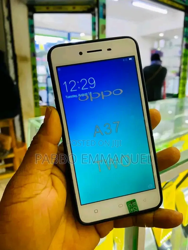 Oppo A37 64 GB Gold