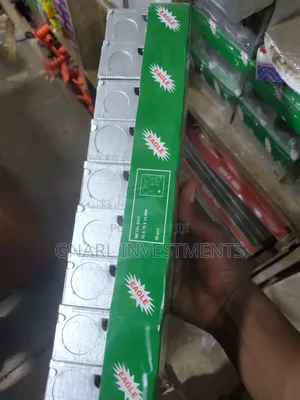 Galvanized Steel Gl /Knockout/Pattress Wall Mount Boxes