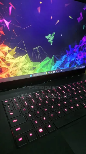 Laptop Razer Blade 32GB Intel Core 7 SSD 1T