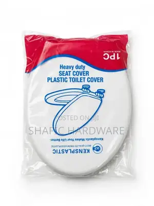 Toilet Seat Cover Heavy Duty Good Quality/All Types
