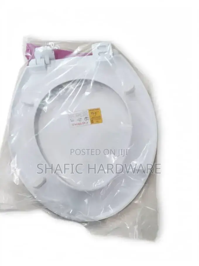 Toilet Seat Cover Heavy Duty Good Quality/All Types