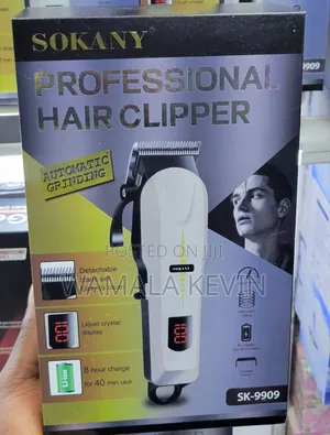 Sokany Professional Hair Clipper