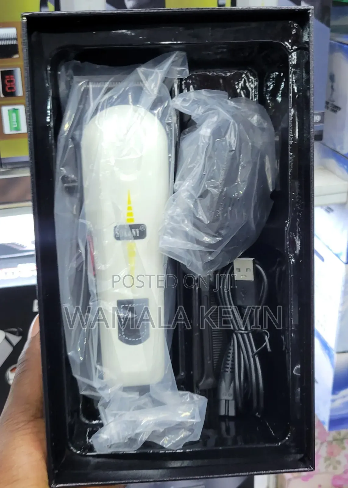 Sokany Professional Hair Clipper