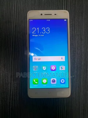 Oppo A37 64 GB Rose Gold