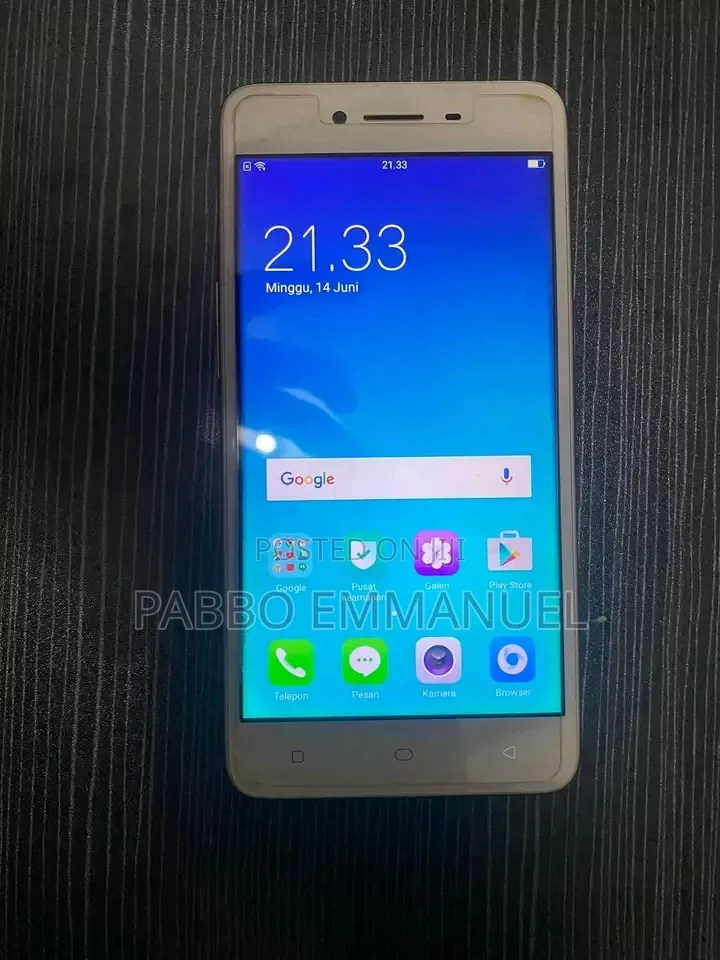 Oppo A37 64 GB Rose Gold