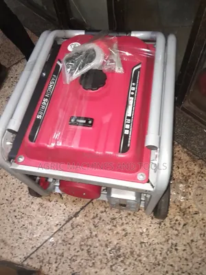 Generator 4.5kva