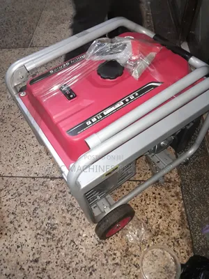 Generator 4.5kva
