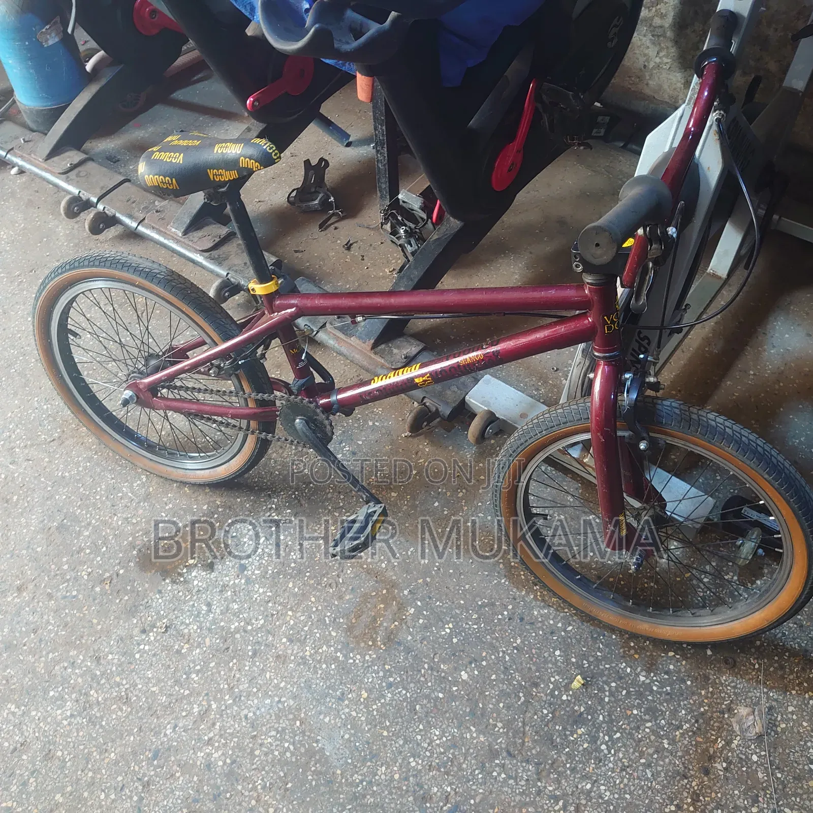 Brother Mukama