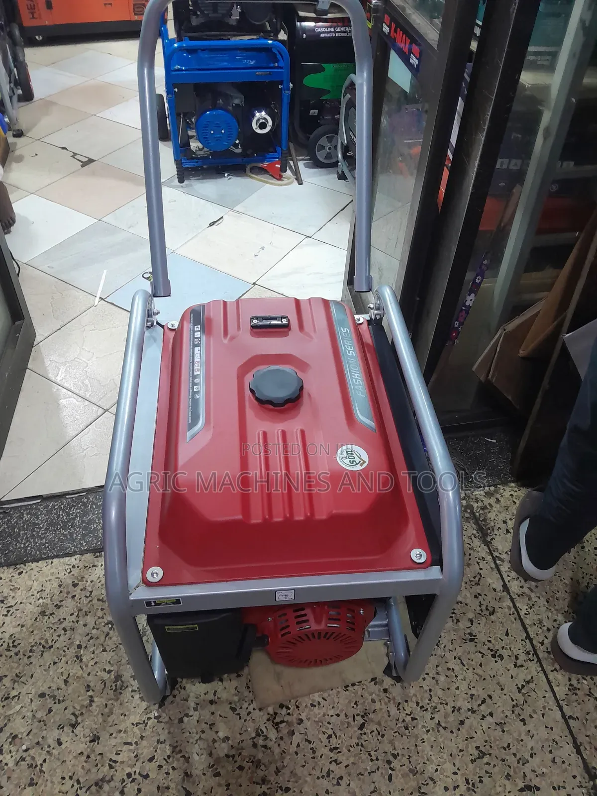 Generator 4.5kva
