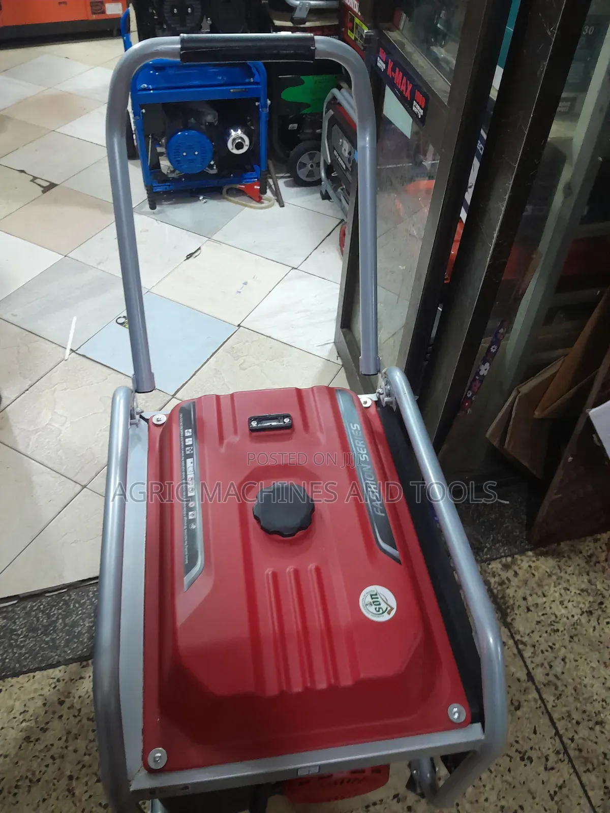 Generator 4.5kva