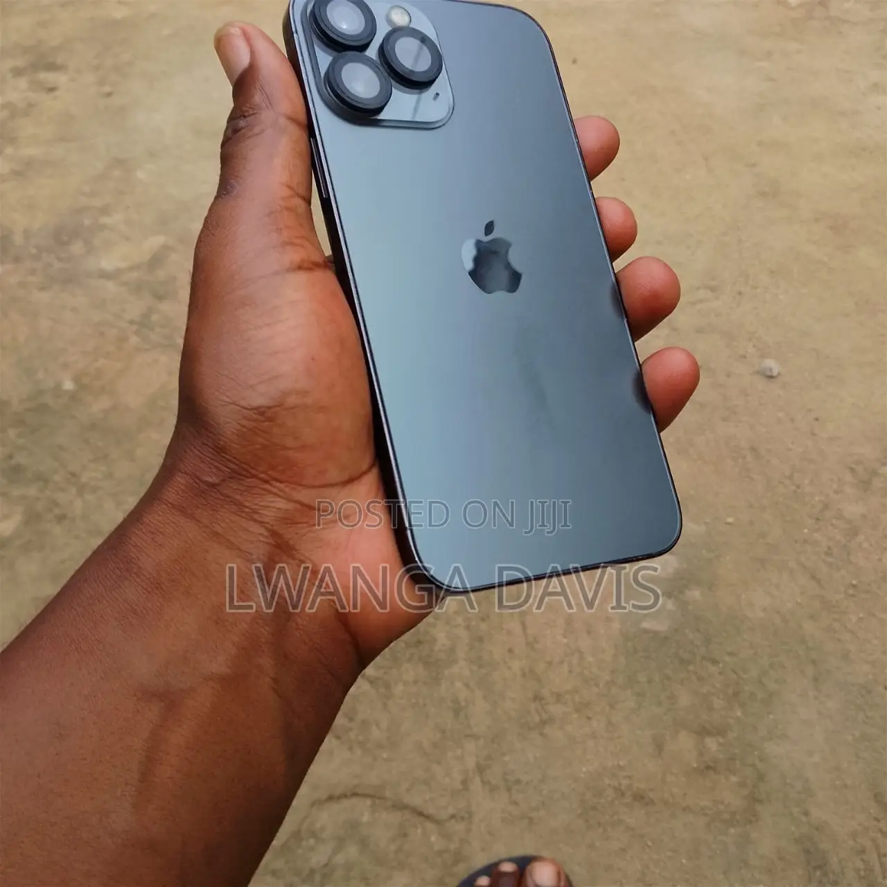 Apple iPhone 13 Pro Max 256 GB Gray