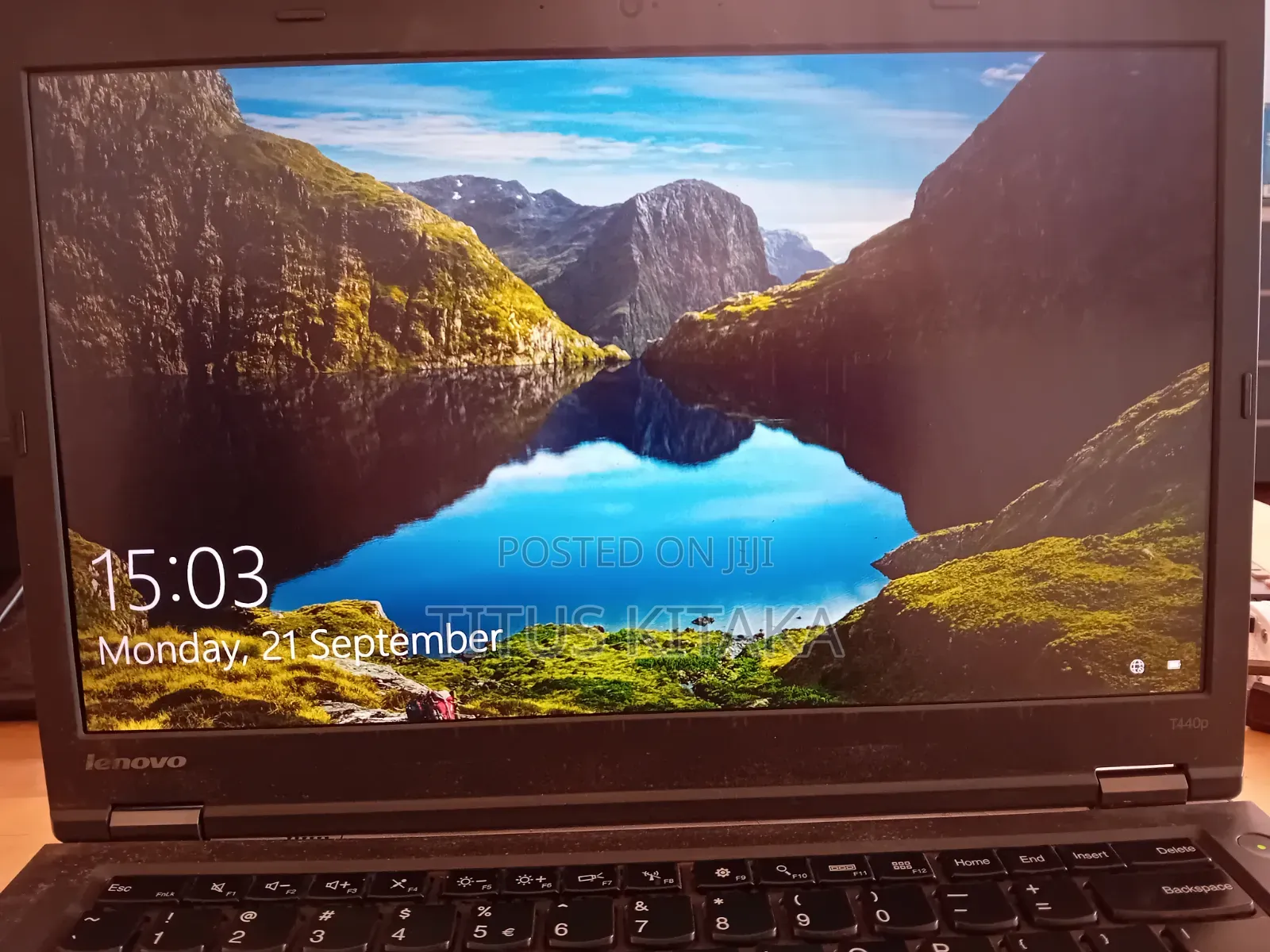 Laptop Lenovo ThinkPad T460s 4GB Intel Core i5 HDD 500GB