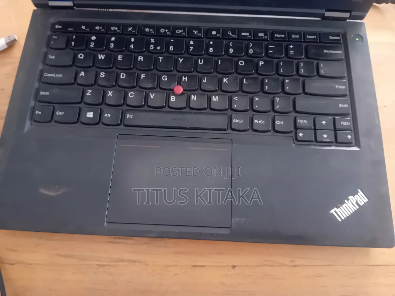 Laptop Lenovo ThinkPad T460s 4GB Intel Core i5 HDD 500GB