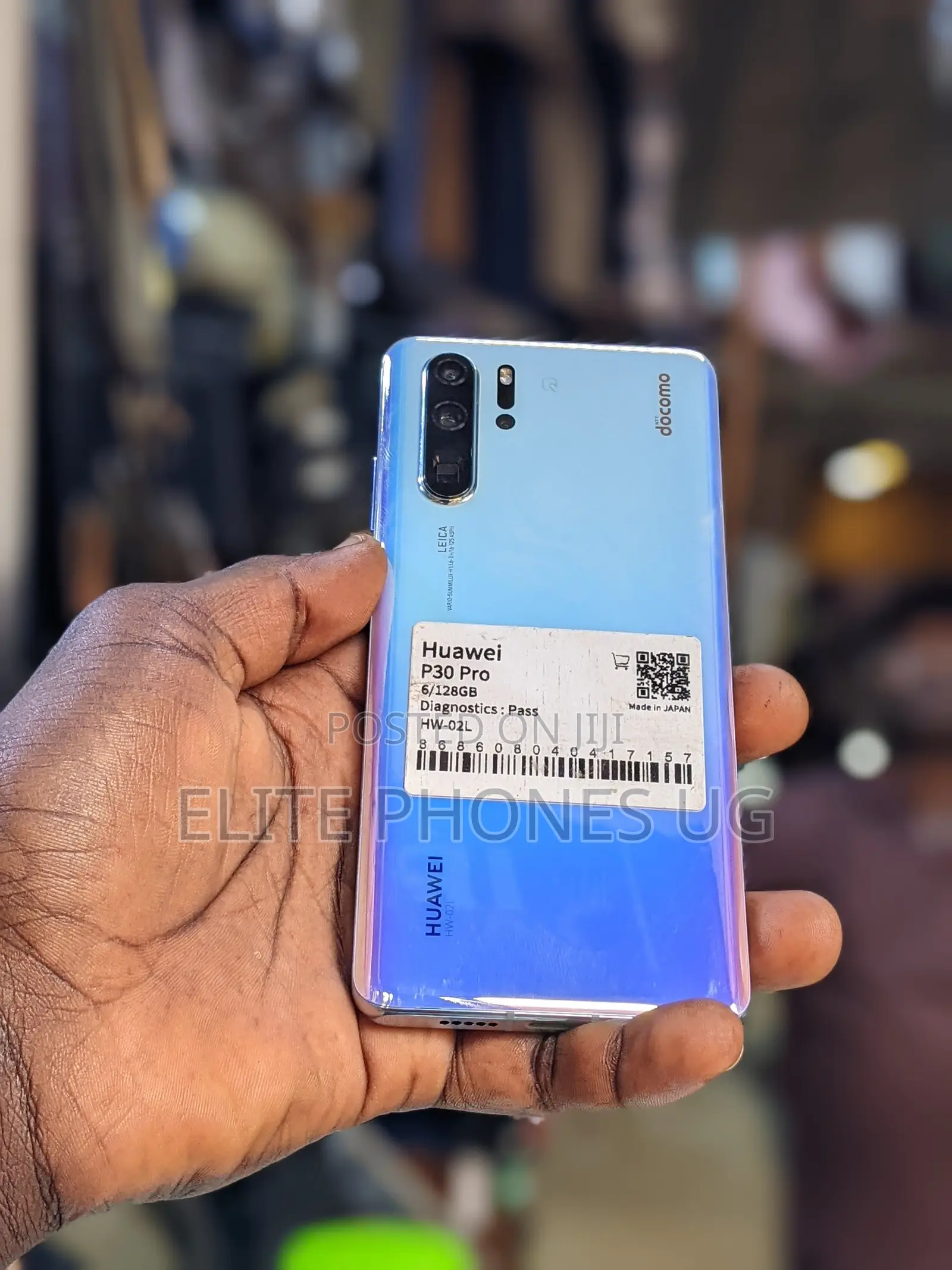 Huawei P30 Pro 128 GB Blue