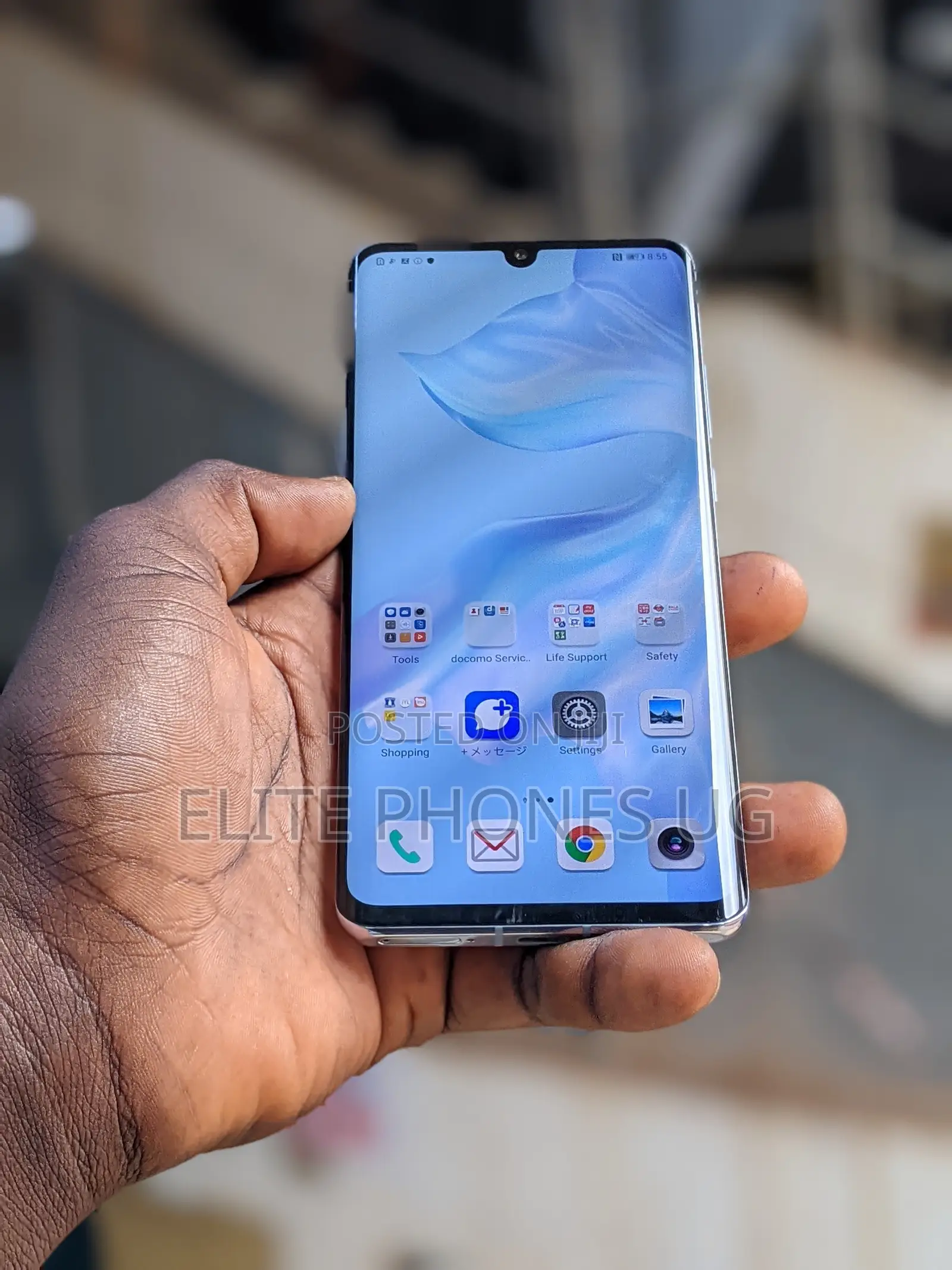 Huawei P30 Pro 128 GB Blue