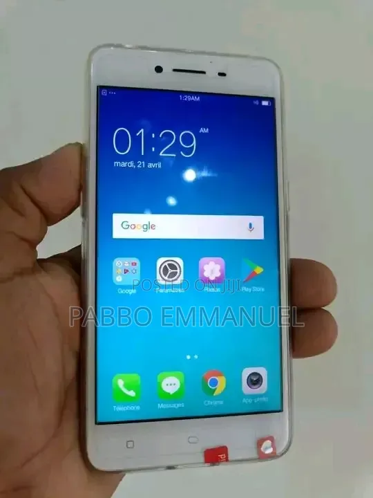 Oppo A37 64 GB White