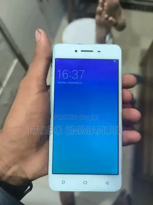 Oppo A37 64 GB White