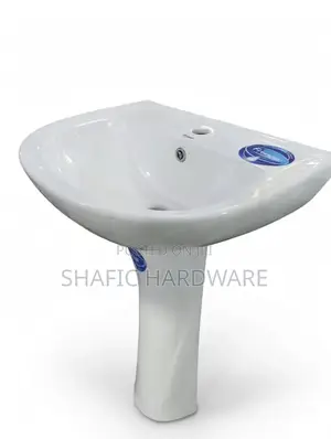 Hand Basin Complete Sets With Accessories Frencia Big Size