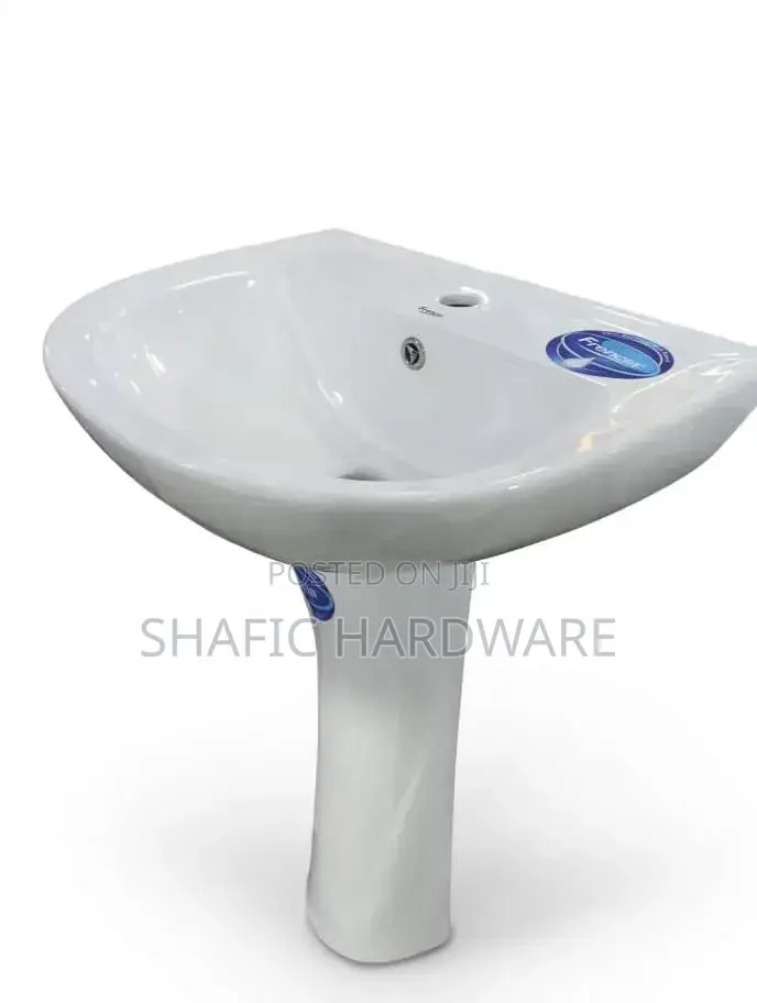 Hand Basin Complete Sets With Accessories Frencia Big Size