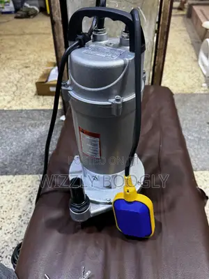 Original Submersible Water Pump Freevel for Boreholes and Deep Wells