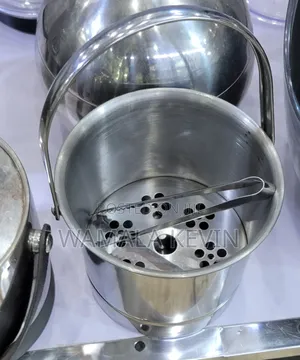 Stainless Steel Ice Bucket