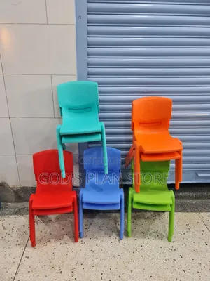 Esqube Kids Plastic Chairs Kids Plastic Chairs