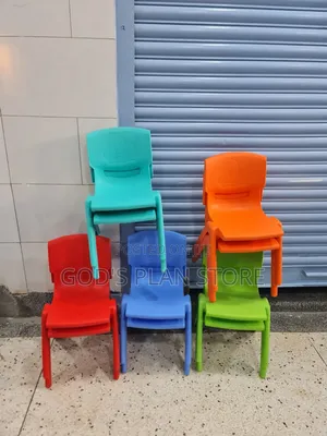 Esqube Kids Plastic Chairs Kids Plastic Chairs