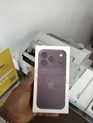 New Apple iPhone 18 Pro 512 GB Red