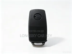 Volkswagen Foldable Insert to Start Car Key Shells