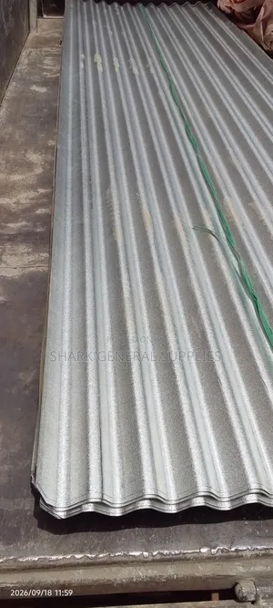 Ironsheets Damage G.28