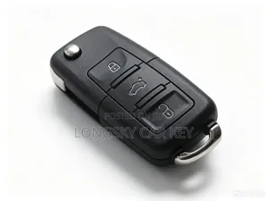 Volkswagen Foldable Insert to Start Car Key Shells