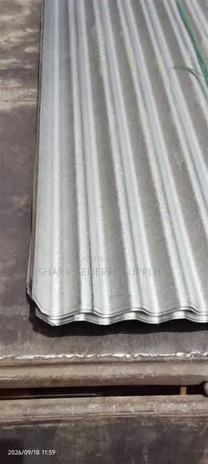 Ironsheets Damage G.28