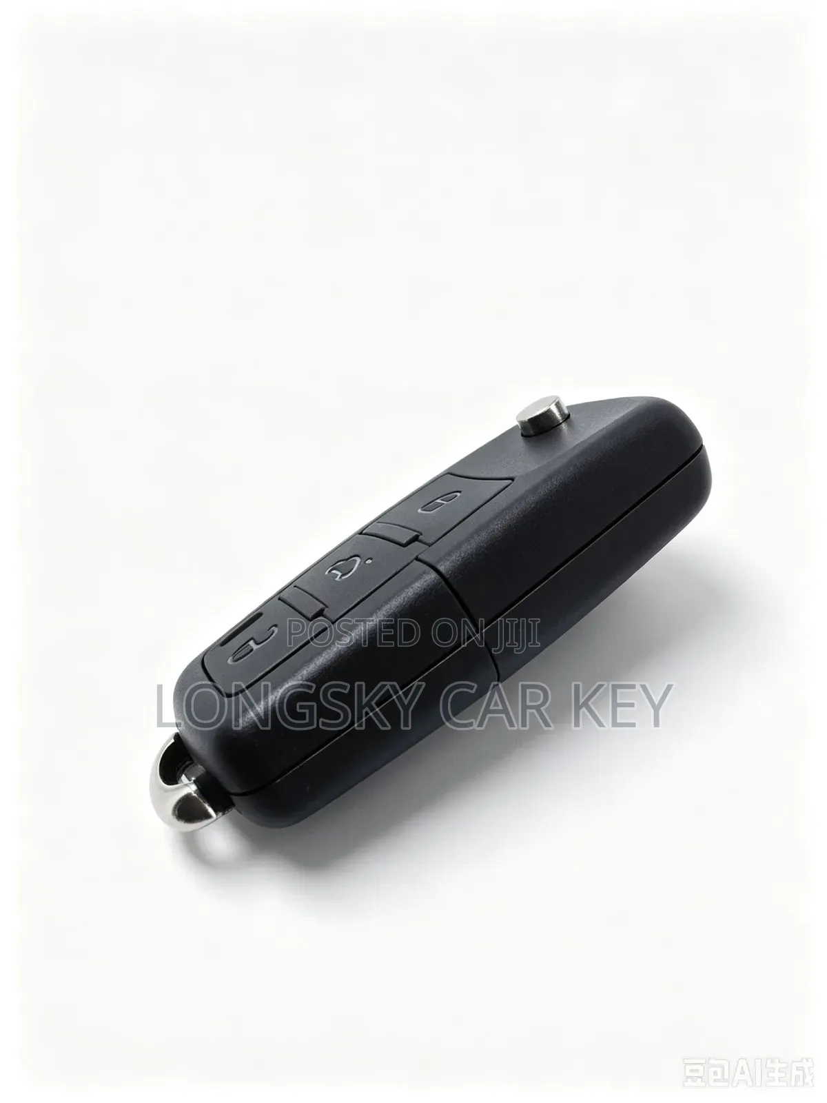 Volkswagen Foldable Insert to Start Car Key Shells