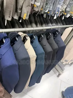 Italian Coats/Blazers