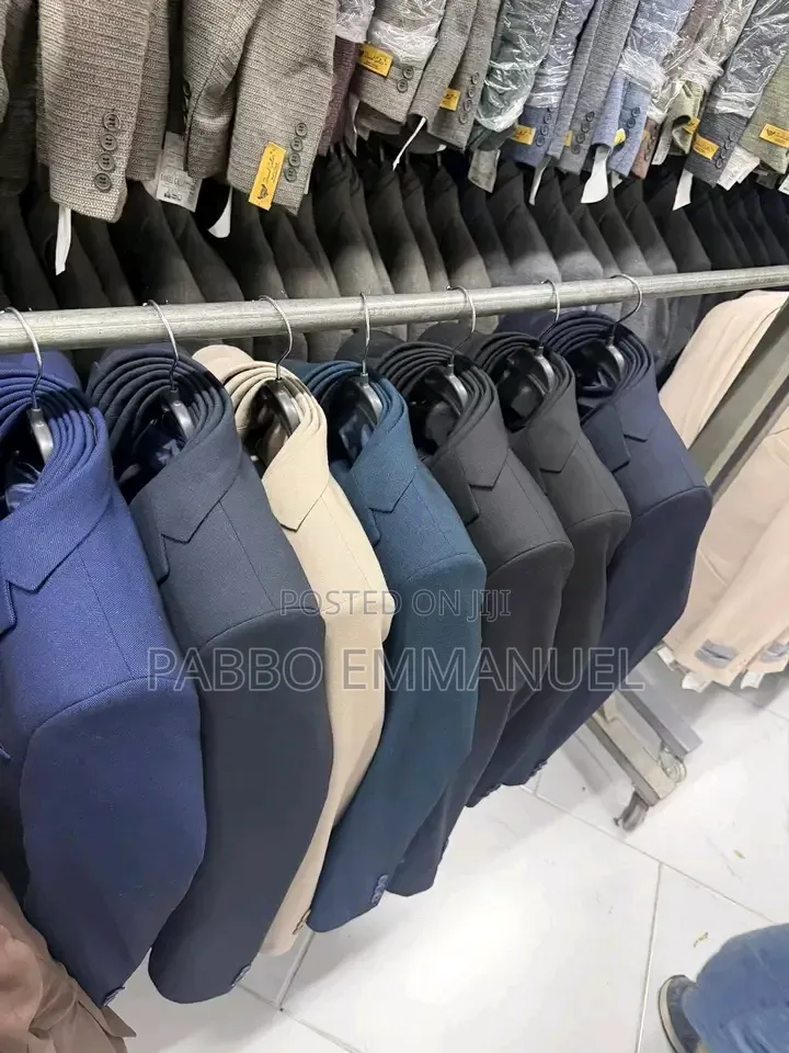 Italian Coats/Blazers