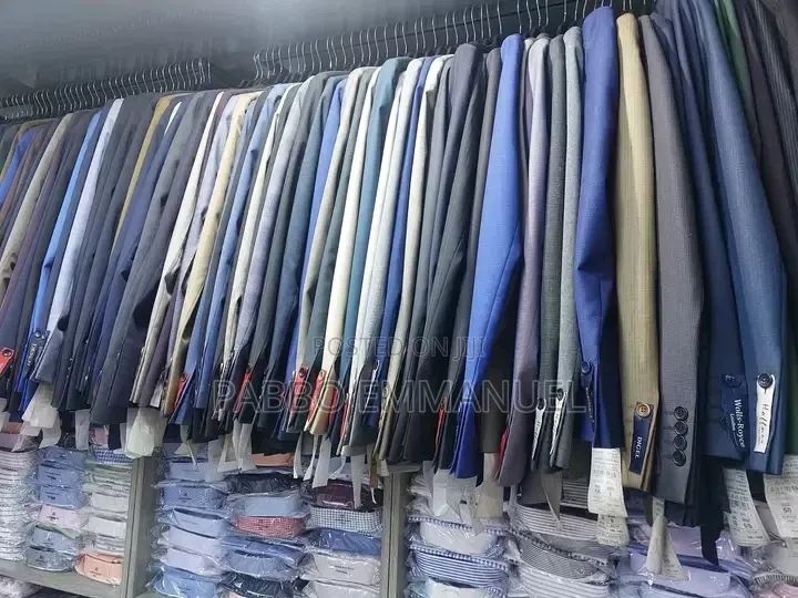 Italian Coats/Blazers