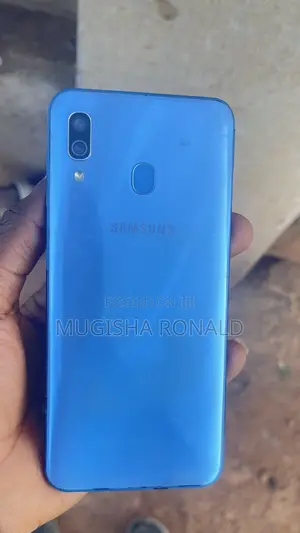 Samsung Galaxy A30 64 GB Blue
