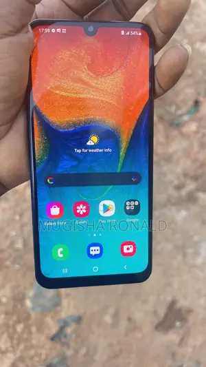 Samsung Galaxy A30 64 GB Blue