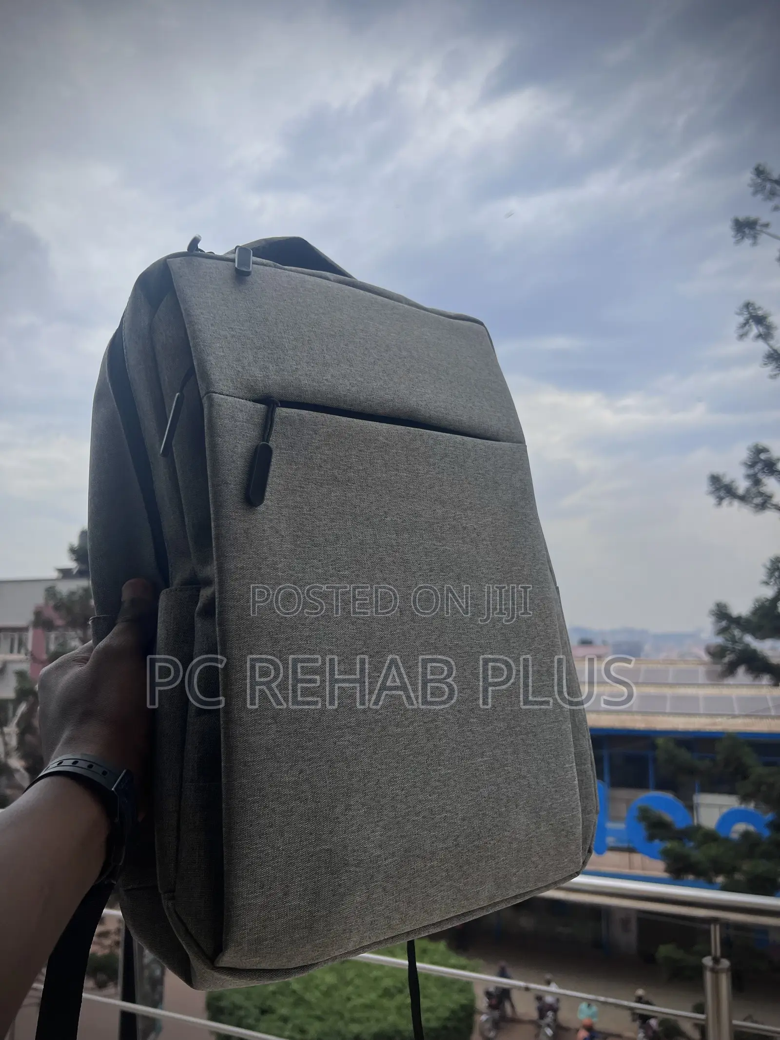 Laptop Bag/ Backpack