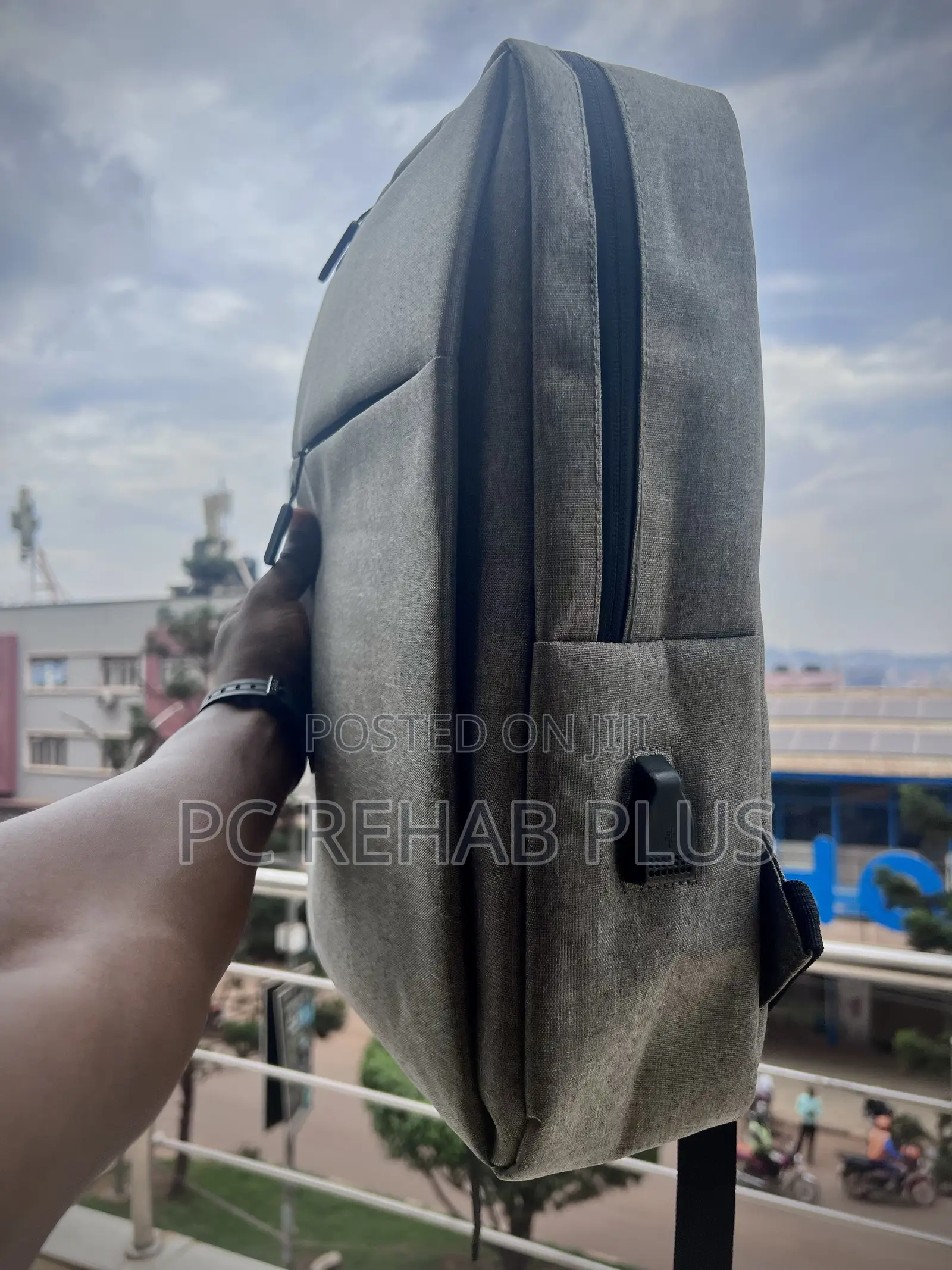 Laptop Bag/ Backpack