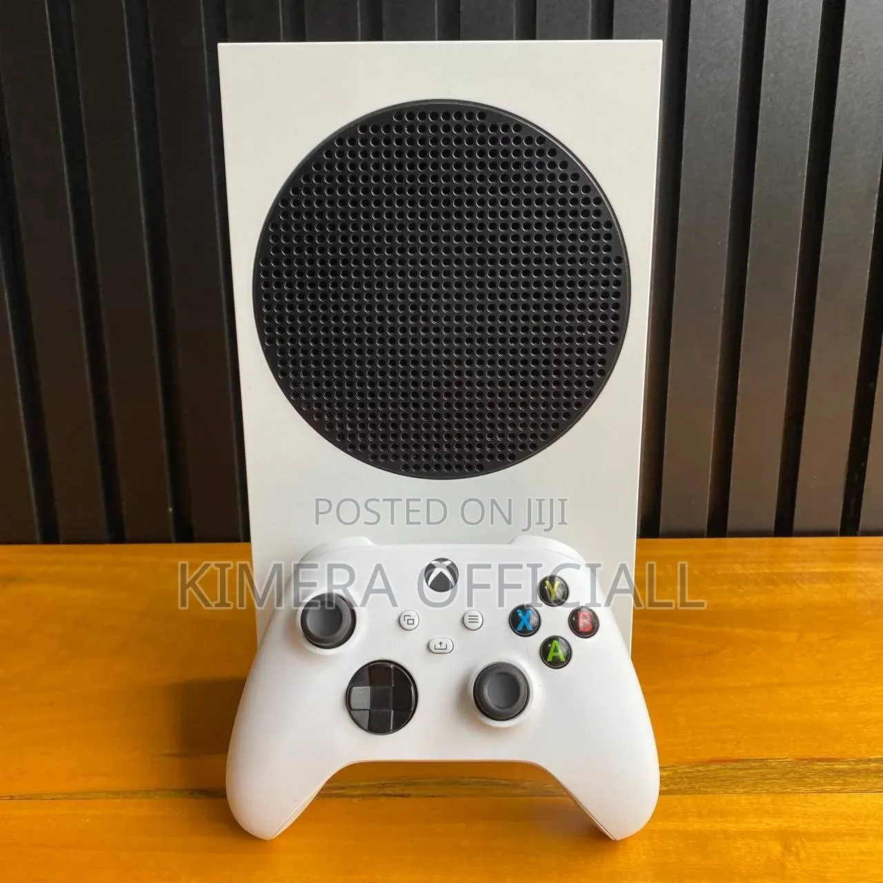 UK USED Xbox Series S With 1 Controller and 4 Games