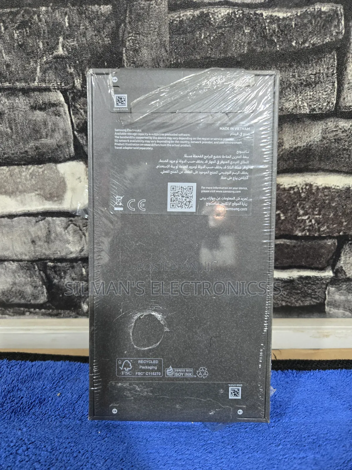 New Samsung Galaxy S26+ 256 GB Blue