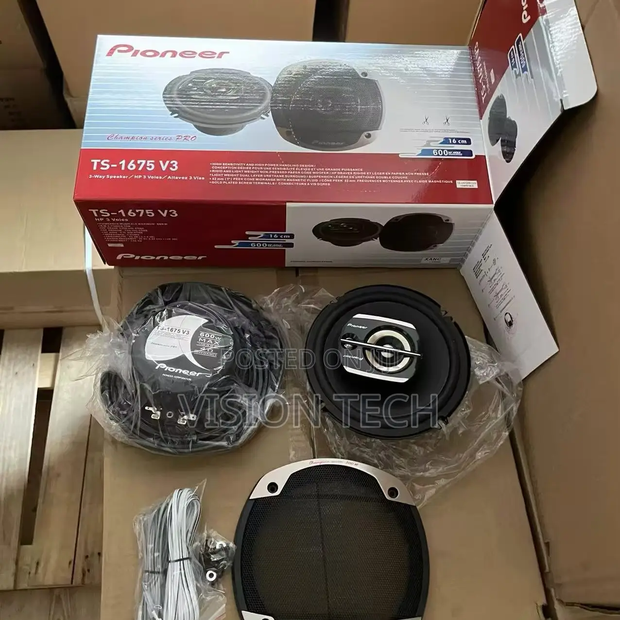 Pioneer Ts 1675 V3