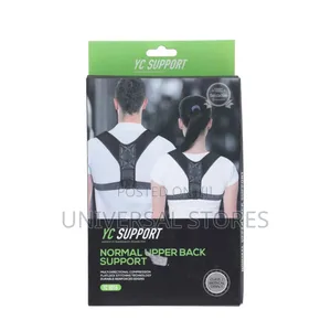 Normal Upper Back Support