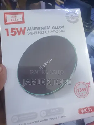15w Wireless Charger/ Wireless Charger/ 15w Aluminum Alloy