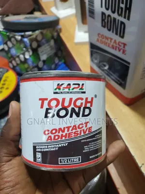 Tough Bond Contact Adhesive