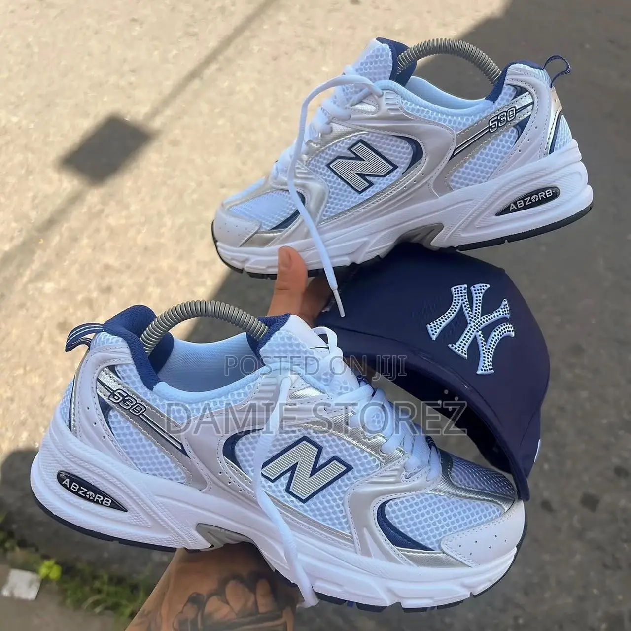 Newbalance 530
