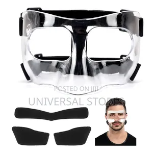 Impact Protection Face Guard