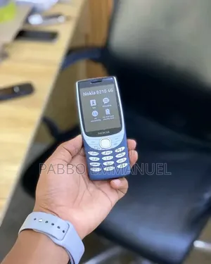New Nokia 8210 4G Blue
