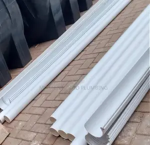 Gutters 20Feet/6Metera Gentex for House Good Quality/All Types